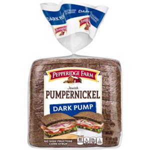 Pepperidge Farm Dark Pumpernickel Bread