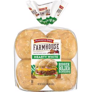 Pepperidge Farm Farmhouse Hearty White Buns