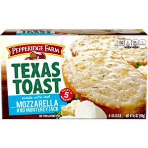 Pepperidge Farm Mozzarella & Monterey Jack Texas Toast