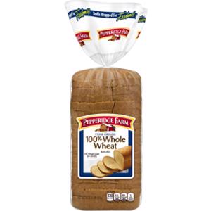 Pepperidge Farm Whole Wheat Bread
