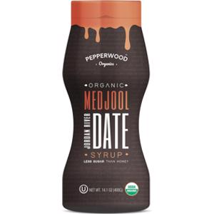 Pepperwood Organics Medjool Date Syrup
