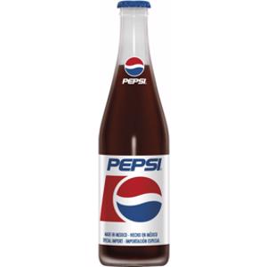 Pepsi Mexican Cola