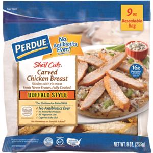 Perdue Buffalo Style Carved Chicken Breast