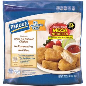 Perdue Chicken Breast Mega Nuggets