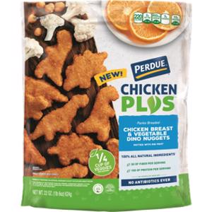 Perdue Chicken Plus Vegetable Nuggets