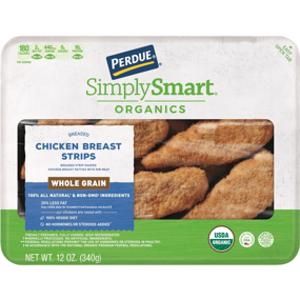 Perdue Simply Smart Breaded Chicken Breast Strips