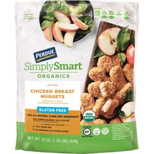 Perdue Simply Smart Gluten Free Chicken Nuggets