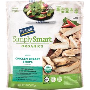 Perdue Simply Smart Grilled Chicken Breast Strips