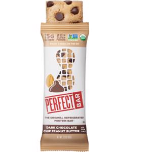 Perfect Bar Dark Chocolate Chip Peanut Butter Protein Bar