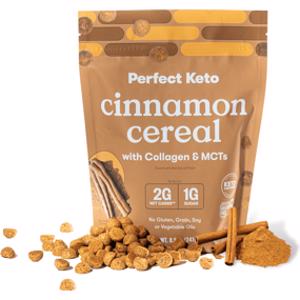 Perfect Keto Cinnamon Cereal