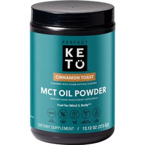 Perfect Keto Cinnamon Toast MCT Oil Powder