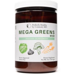 Perfectly Healthy Mega Greens MSM