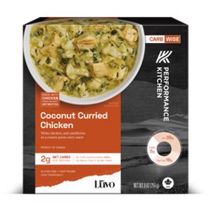 Performance Kitchen Carb-Wise Coconut Curried Chicken