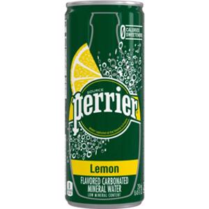 Perrier Lemon