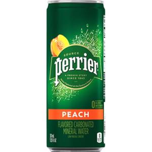 Perrier Peach