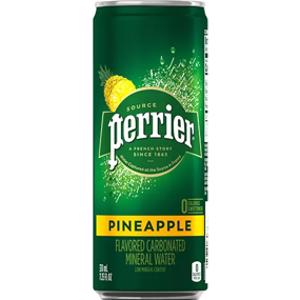 Perrier Pineapple