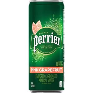 Perrier Pink Grapefruit