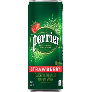 Perrier Strawberry