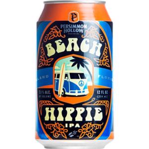 Persimmon Hollow Beach Hippie IPA