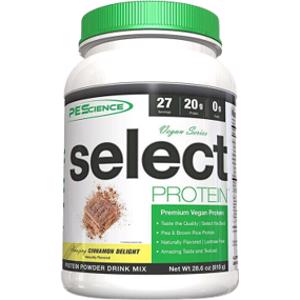 PEScience Select Cinnamon Delight Vegan Protein