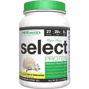 PEScience Select Vanilla Indulgence Vegan Protein