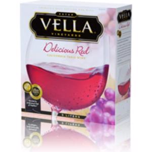 Peter Vella Delicious Red Wine