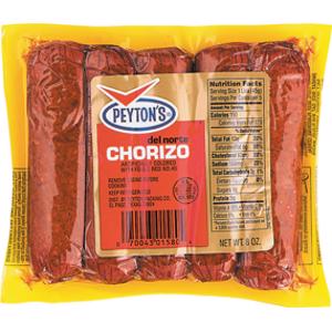 Peyton's del Norte Chorizo