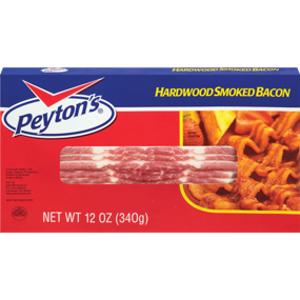 Peyton's Hardwood Smoked Bacon