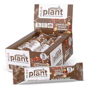 PhD Chocolate Peanut Brownie Smart Plant