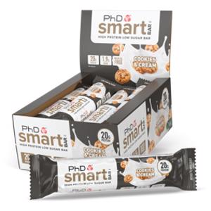PhD Cookies & Cream Smart Bar