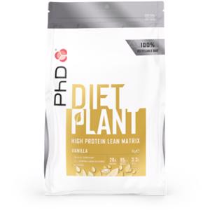 PhD Diet Plant Protein Vanilla