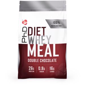 PhD Diet Whey Meal Double Chocolate