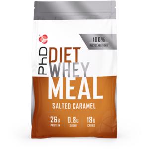 PhD Diet Whey Meal Salted Caramel