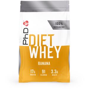 PhD Diet Whey Protein Banana