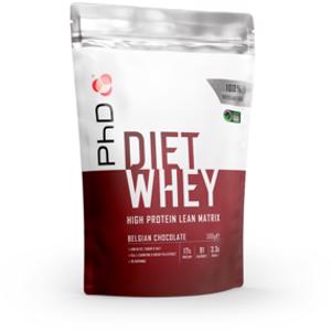 PhD Diet Whey Protein Belgian Chocolate