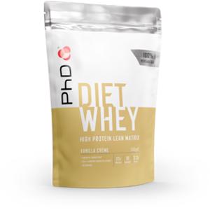 PhD Diet Whey Protein Vanilla Creme