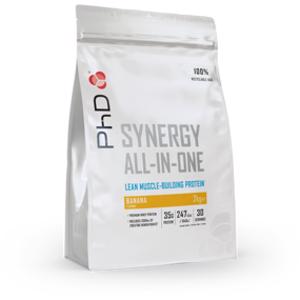 PhD Synergy All–In-One Banana