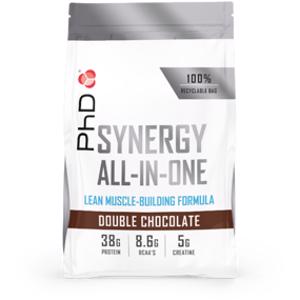 PhD Synergy All–In-One Double Chocolate