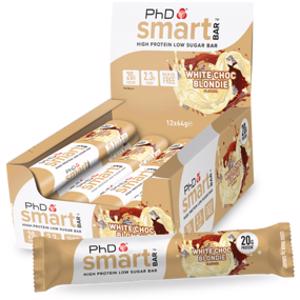 PhD White Chocolate Blondie Smart Bar