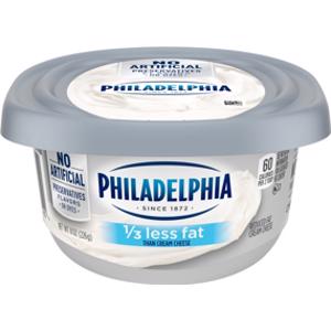 Philadelphia Less Fat Cream Cheese Spread