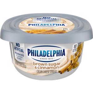 Philadelphia Brown Sugar & Cinnamon Cream Cheese Spread