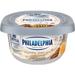 Philadelphia Honey Pecan Cream Cheese Spread