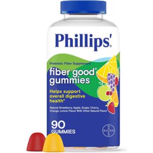 Phillips’ Fiber Good Gummies