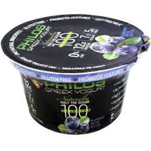Philos Blueberry Greek Yogurt