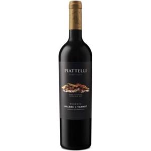 Piattelli Premium Reserve Tannat-Malbec