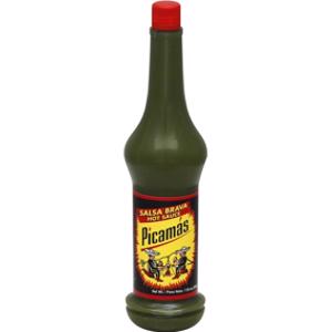 Picama's Green Hot Sauce