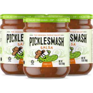 Picklesmash Medium Salsa