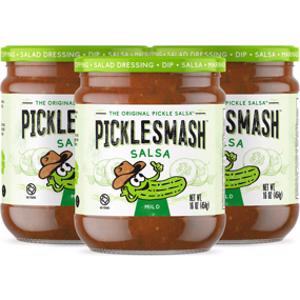 Picklesmash Mild Salsa