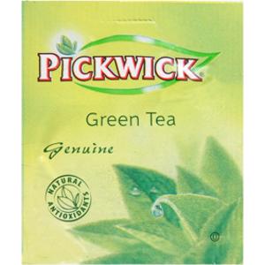 Pickwick Genuine Green Tea