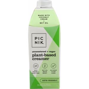 Picnik Plant-based Creamer